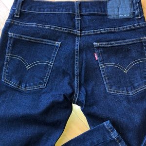 Boy’s Levi Jeans